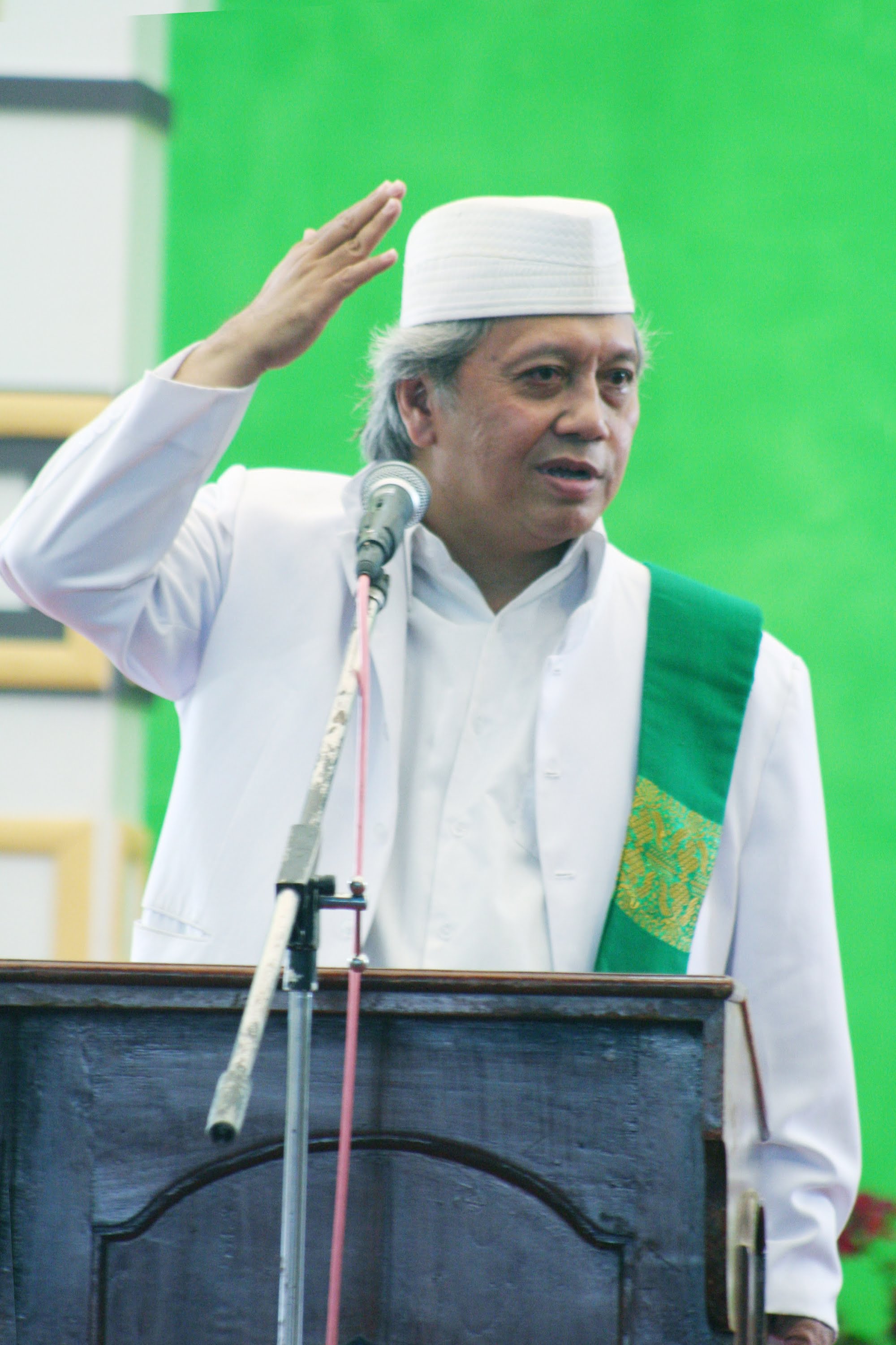 kh chalwani purworejo
