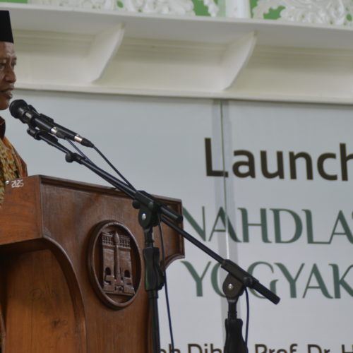 Menristek Dikti Harapkan UNU Jogja go Internasional Menristek Dikti Harapkan UNU Jogja go Internasional