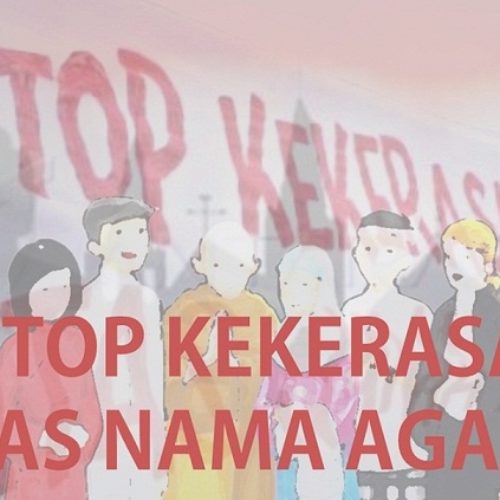 Mayoritas Masyarakat Menolak Kekerasan Atas Nama Agama