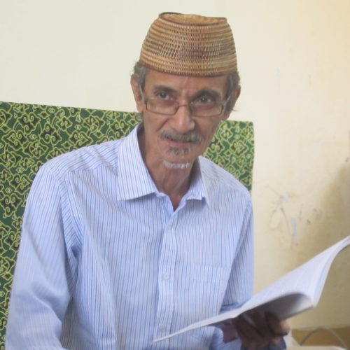 kyai husein
