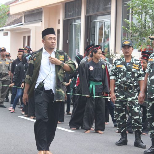 Tradisi Kiai Tradisi Kiai