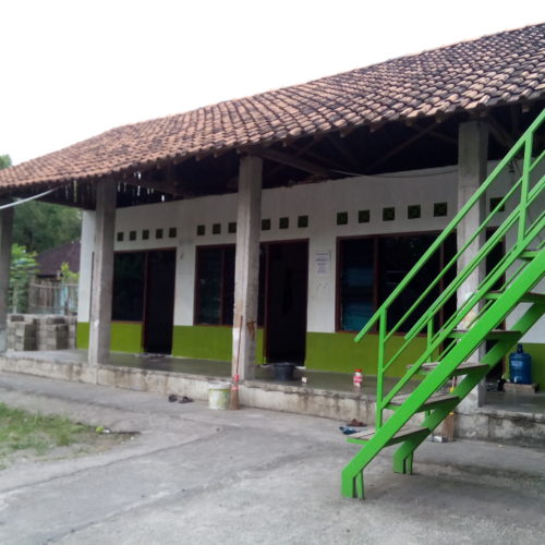 Geliat Perjuangan Pondok Pesantren Al Mahabbah Piyungan, Bantul
