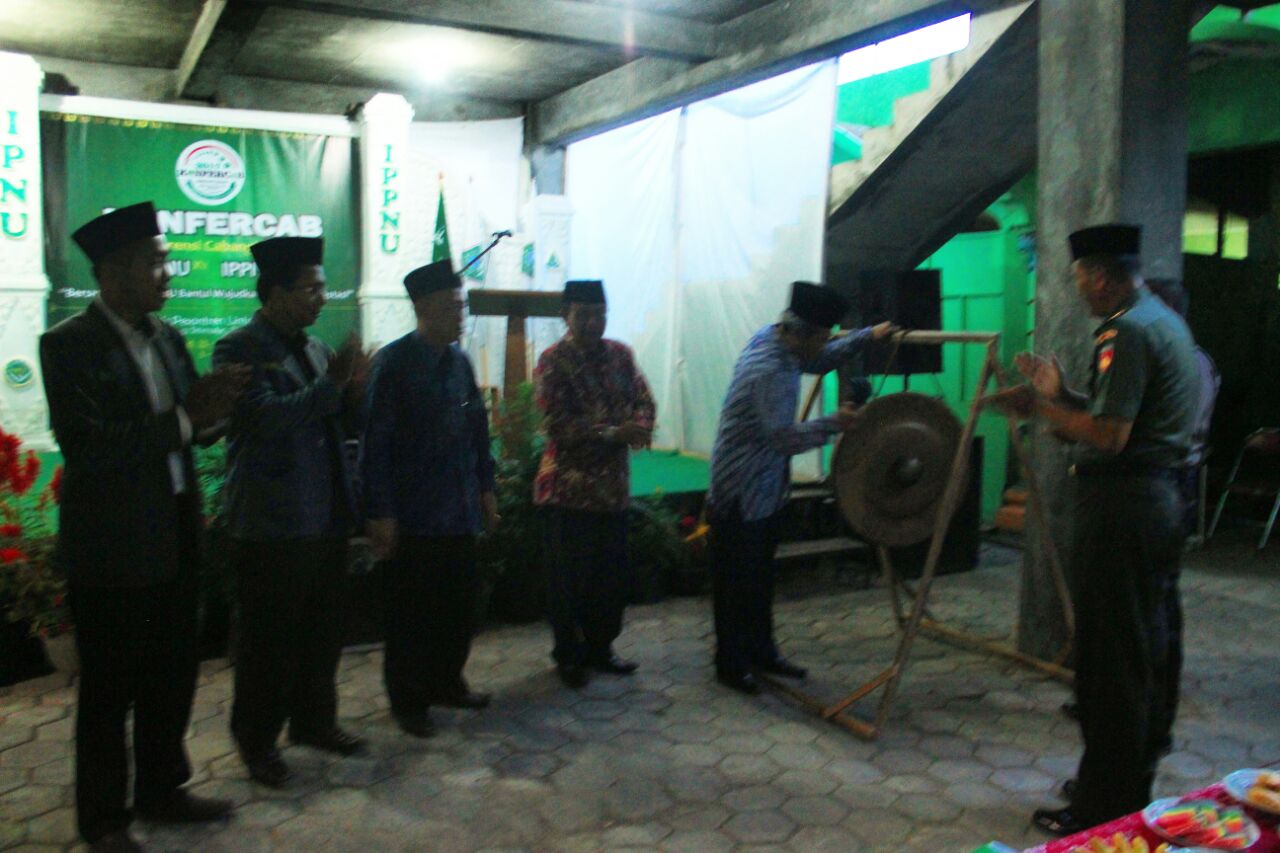 konfercab IPNU bantul