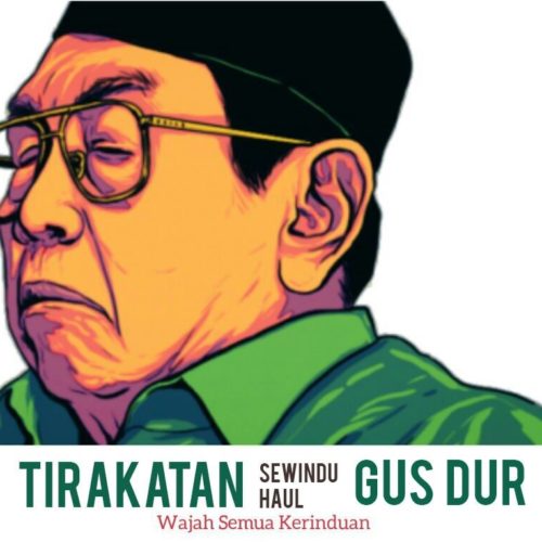 Pesantren Kaliopak Peringati Haul Sewindu Gus Dur