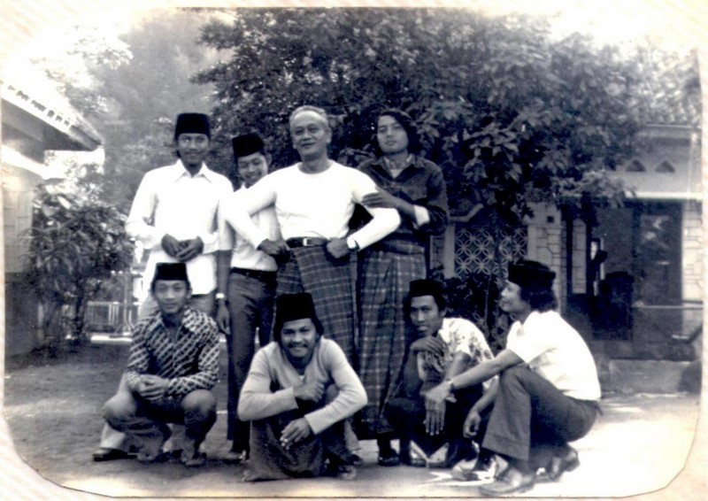 KH. Ali Maksum