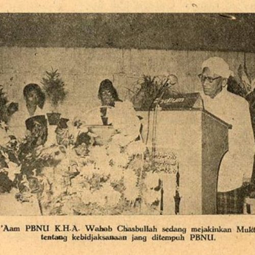 Kiai Wahab Chasbullah
