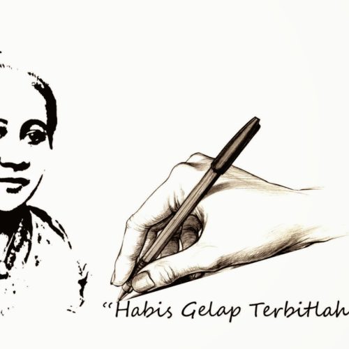 Wanita Perkasa Pemberantas Kebodohan