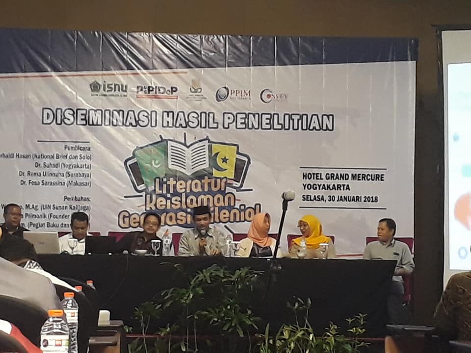 Mahasiswa Milenial dan Buku Pegangan