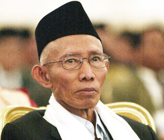 kiai sahal mahfudh