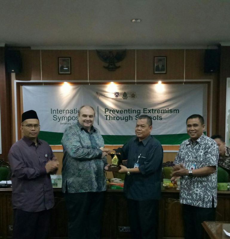 Ekstrimisme Di Jateng