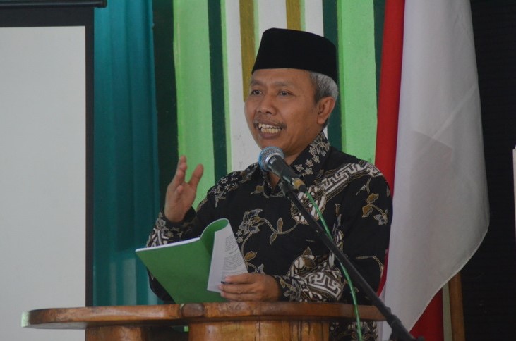 Pak Nizar NU DIY