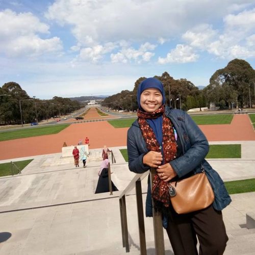 Khotimatul Husna Dari Yogya Menggerakkan Perempuan Nahdliyyin