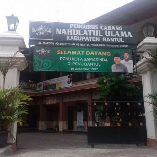 PCNU Bantul
