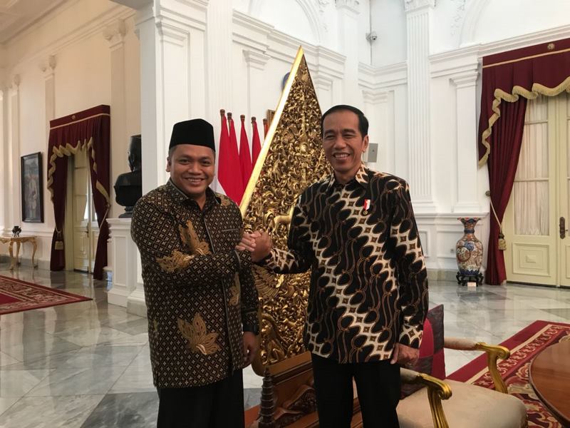 Presiden Jokowi