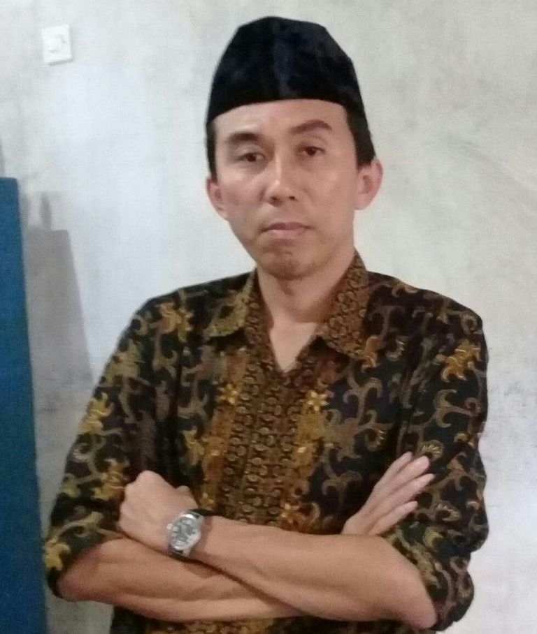 bambang kampus unu yogya