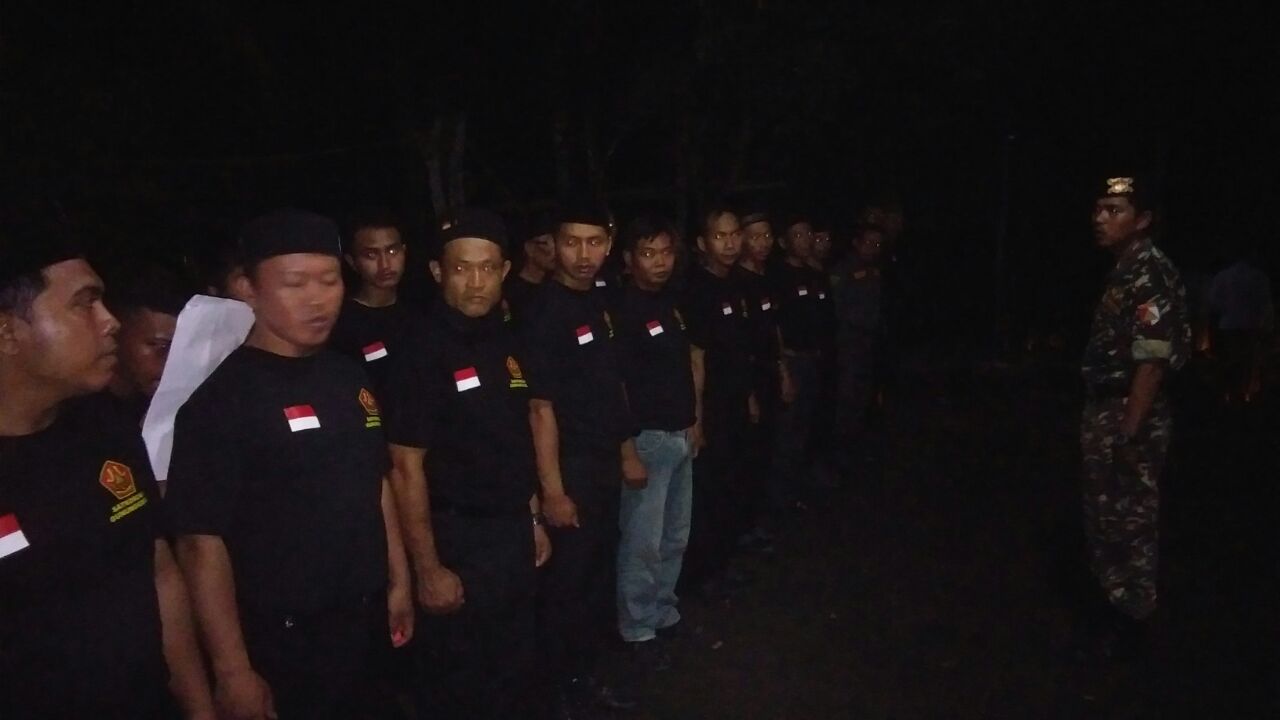banser nu nglipar gunungkidul