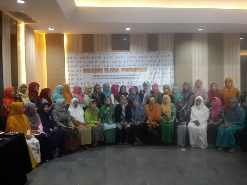halaqah ulama perempuan