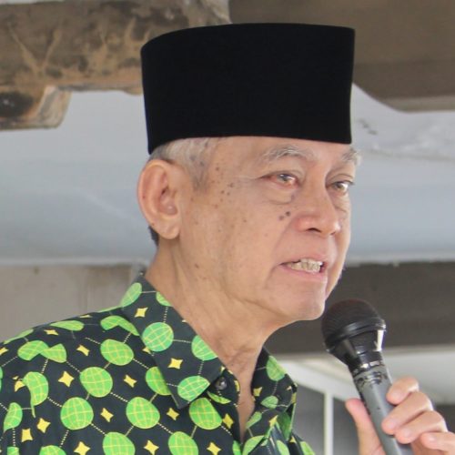 kiai arwan pejuang nu yogya