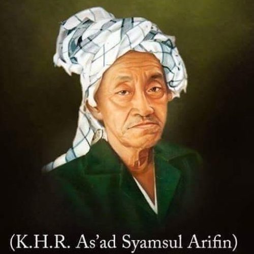 Kiai As'ad Syamsul Arifin