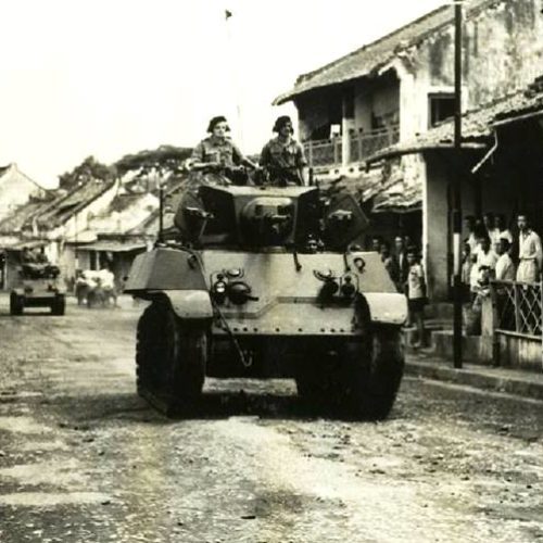 Mobil Belanda