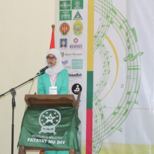 ketua panitia harlah fatayat