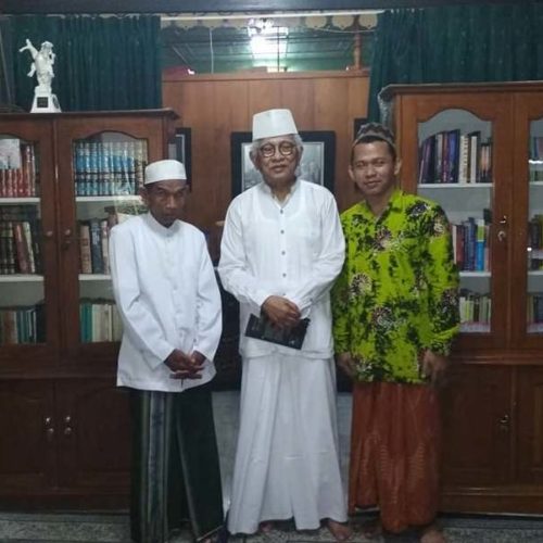 gus mus, kiai penuh kearifan