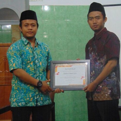 kaum muda milenial