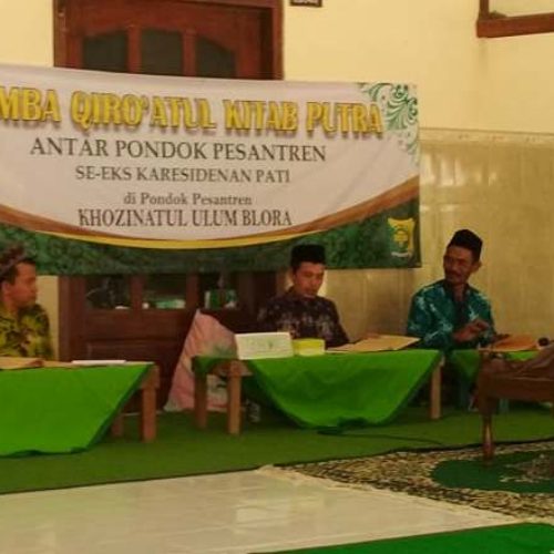 lomba kitab kuning lomba kitab kuning