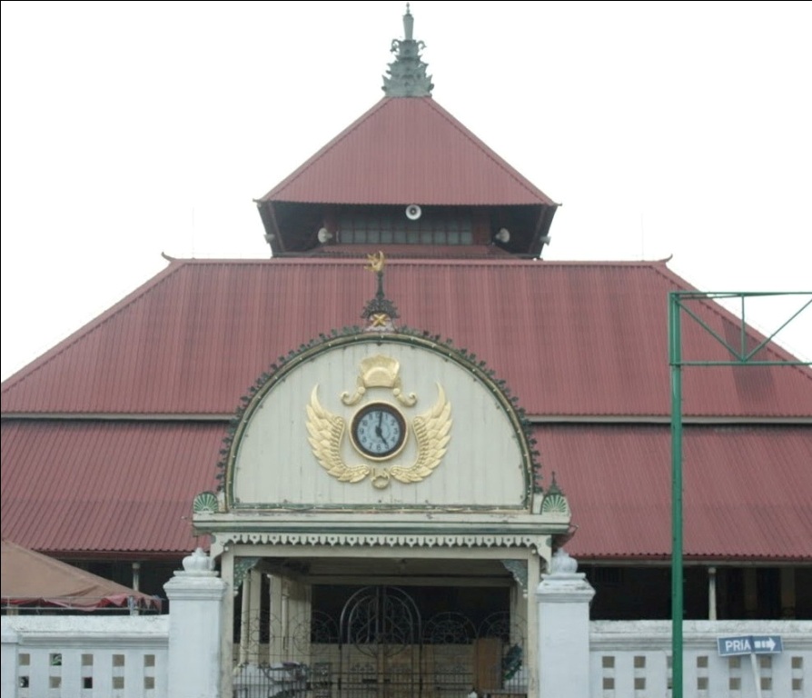 Ini Doa Masuk Dan Doa Keluar Masjid Jangan Lupa