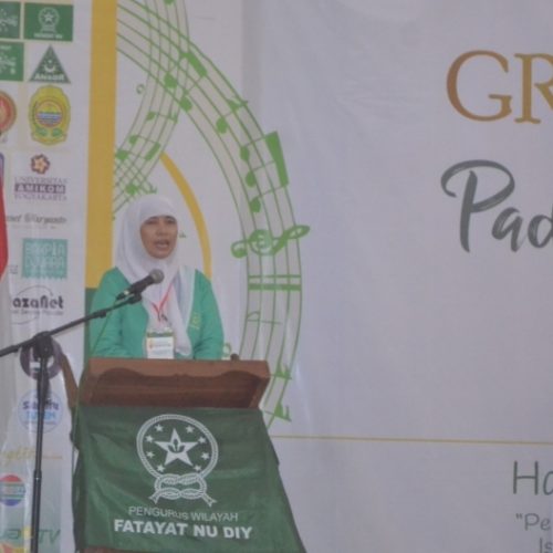 ketua pw fatayat nu diy