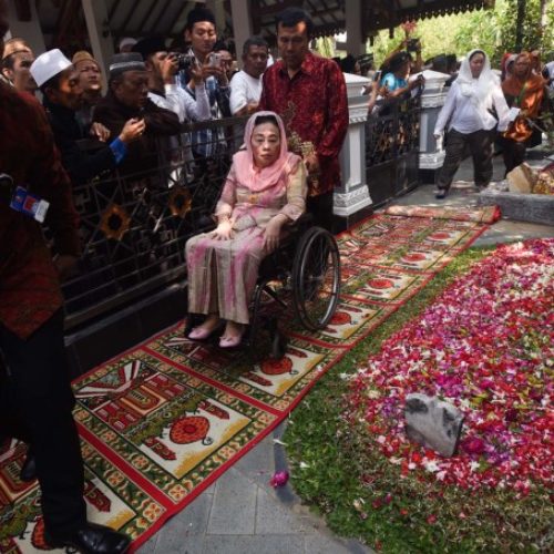 makam gus dur