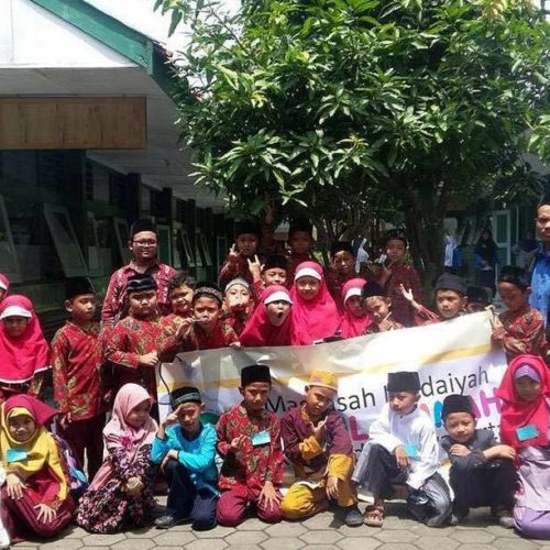 pendidikan kota gede