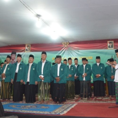 pengurus pcnu kota yogya