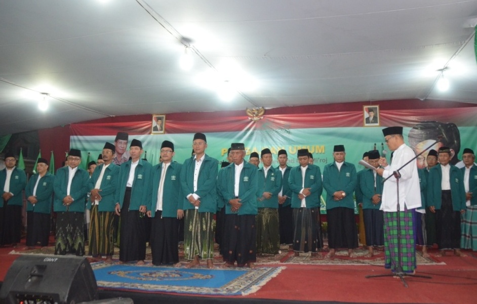 pengurus pcnu kota yogya