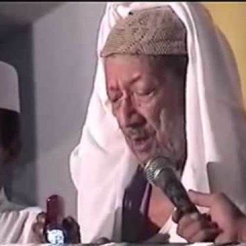 ra liur wafat