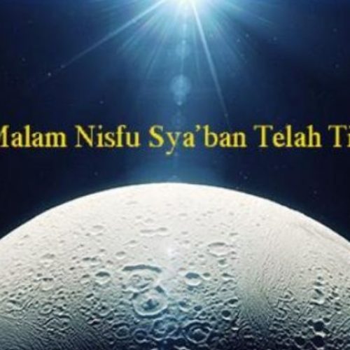 tata cara malam nisfu sya'ban