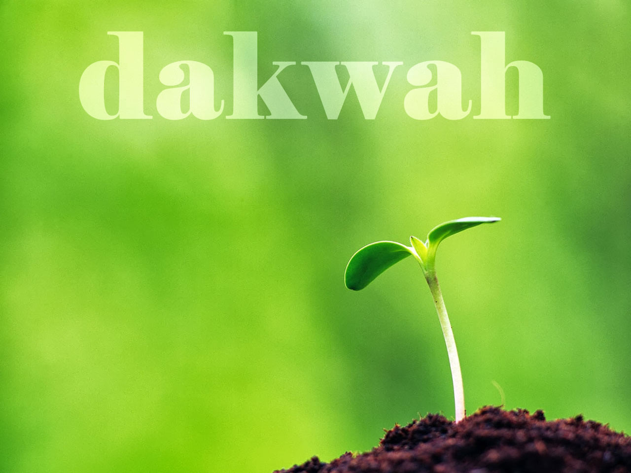 Dakwah Mahasiswa