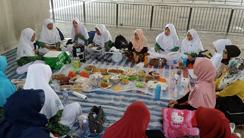 Fatayat NU Hongkong