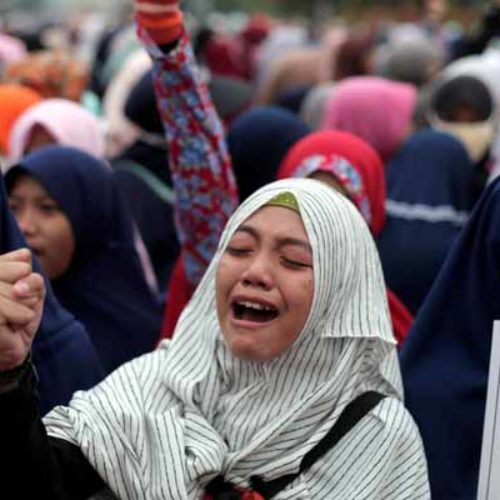 muslimah HTI