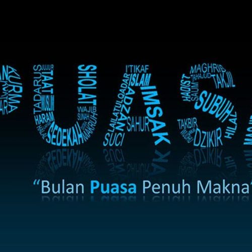 makna puasa ramadan