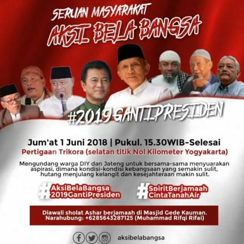 aksi bangsa