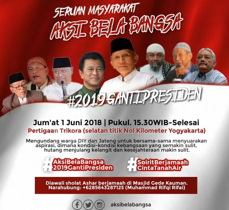 aksi bangsa