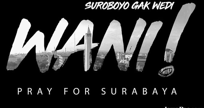 anak-anak surabaya