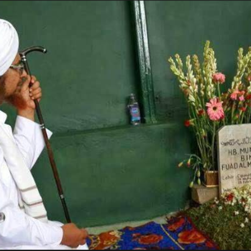 bacaan ziarah kubur