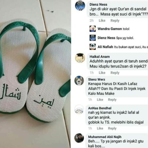 berita sandal