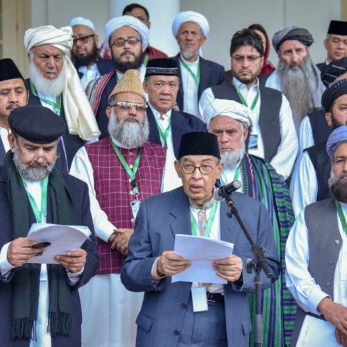deklarasi ulama