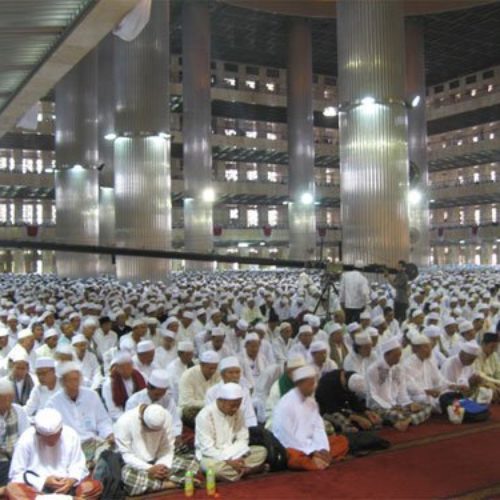 doa bersama