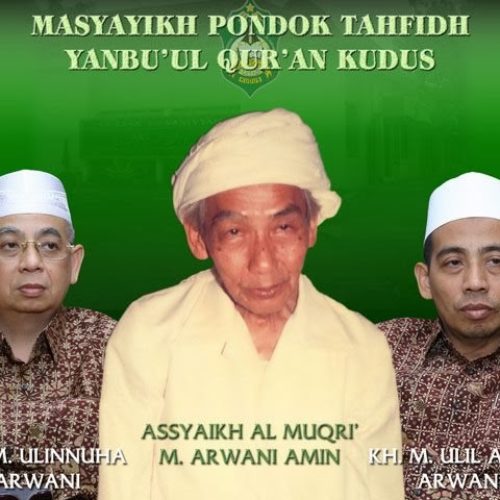 doa kiai arwani