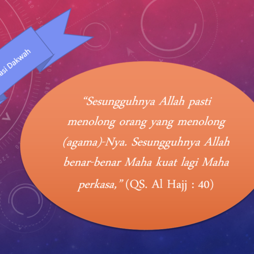 donasi dakwah bangkit