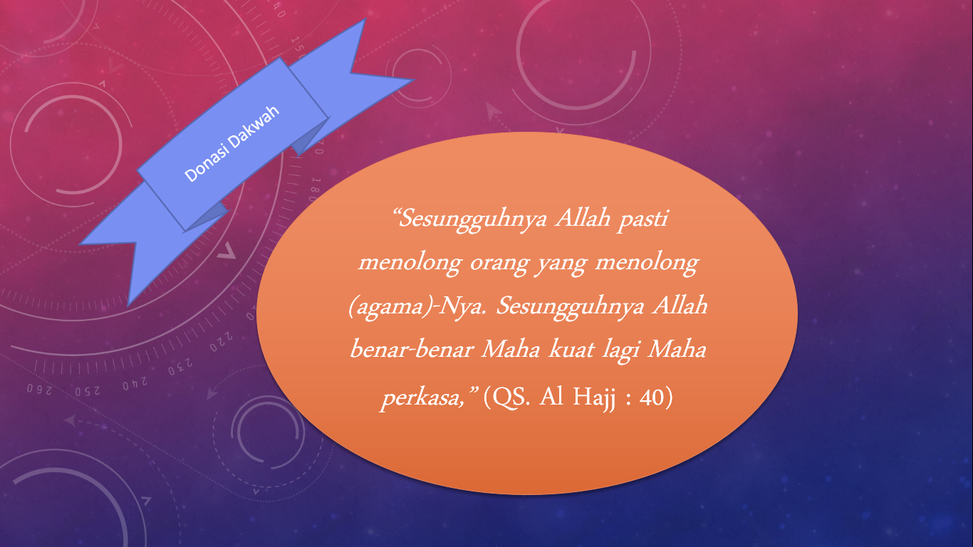 donasi dakwah bangkit